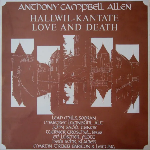 Hallwil-Kantate Love And Death