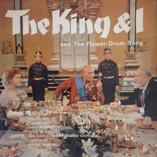 The King & I and The Flower Drum Song