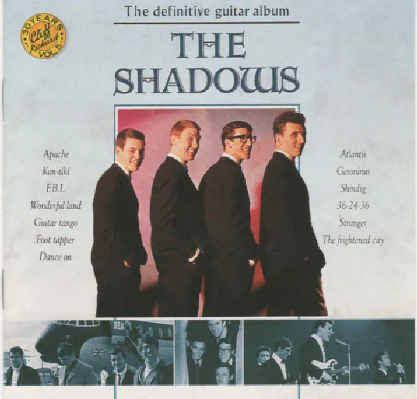 The Definitive Guitar Album (Volume 5)