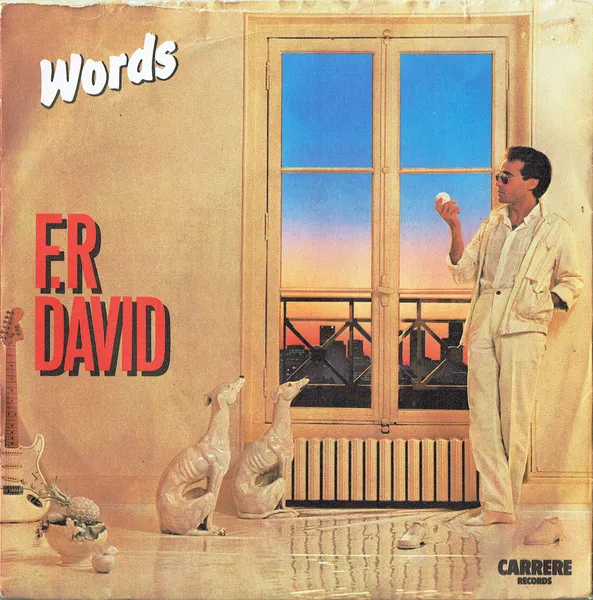 F.R. David