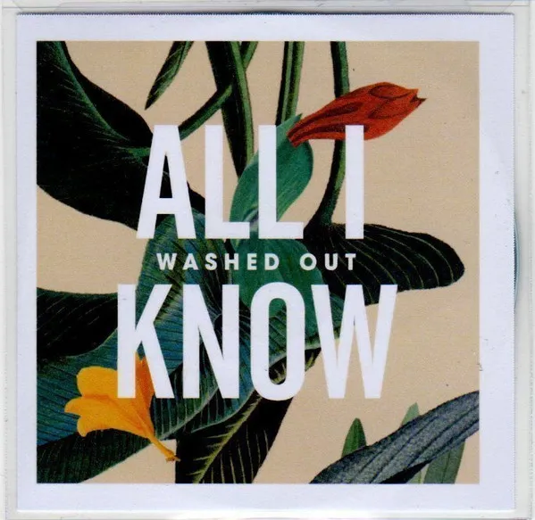 All I Know