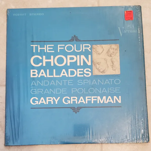 The Four Ballades