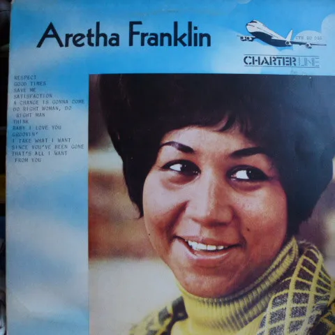 Aretha Franklin