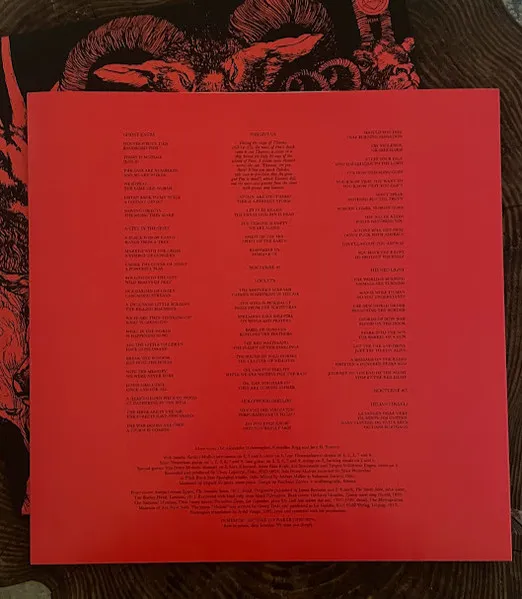 Liminal Animals (Red Appeal Revinyl)