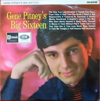 Gene Pitney's Big Sixteen