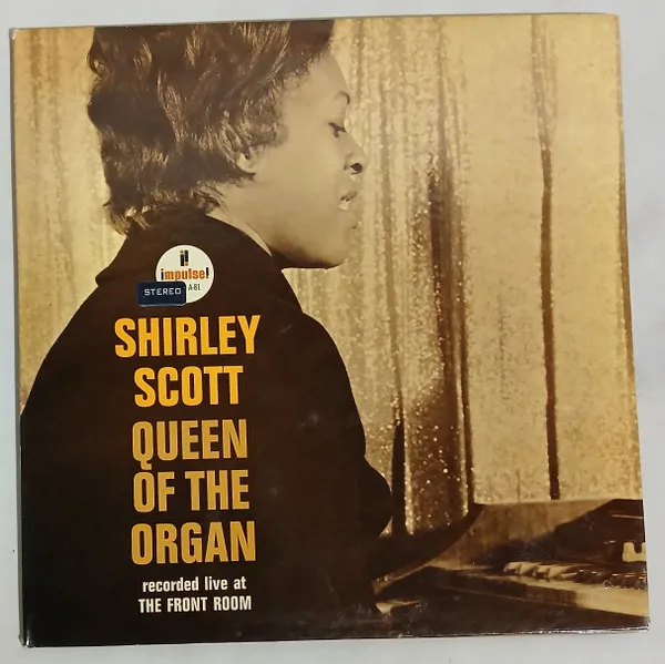 Queen Of The Organ