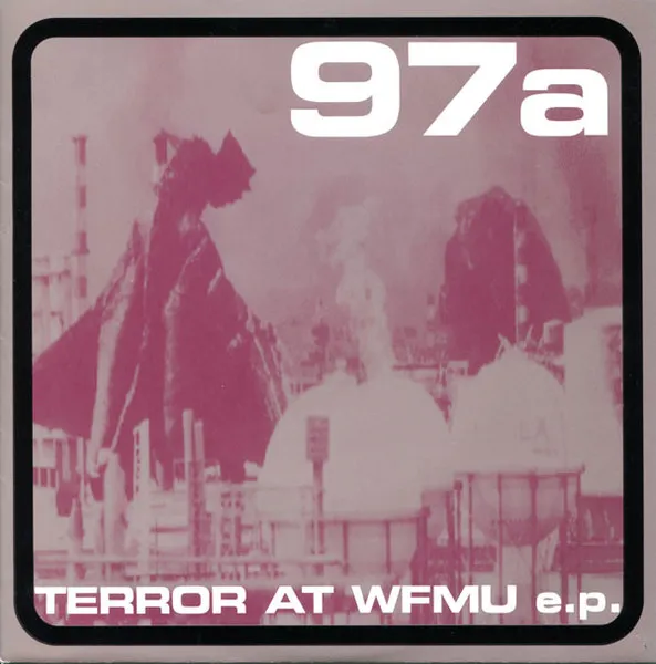 Terror At Wfmu E.P.