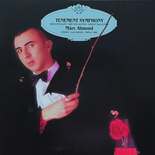 Tenement Symphony (Translucent Blue Vinyl)