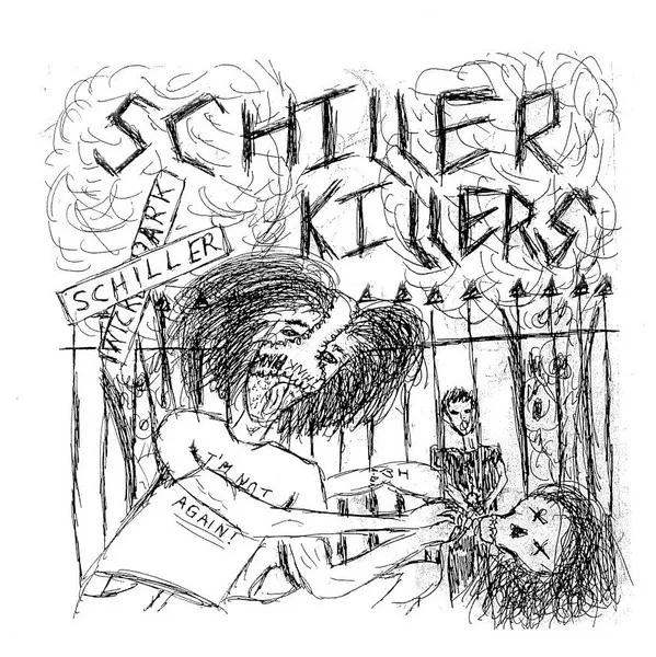 (I'm The) Wicker Park Strangler/ They Saved Teri's Tube