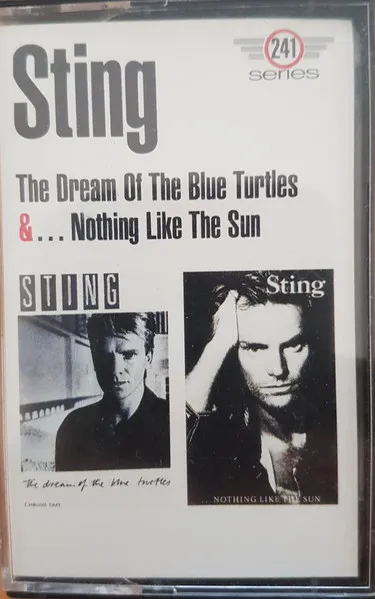 The Dream Of The Blue Turtles / ...Nothing Like The Sun