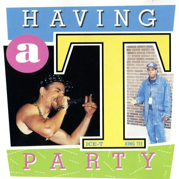 Having A "T" Party