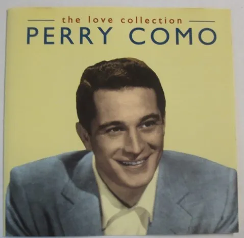 Portrait Of Perry Como