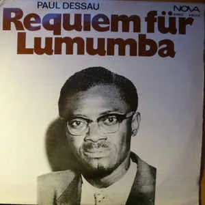 Requiem Für Lumumba