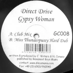 Gypsy Woman