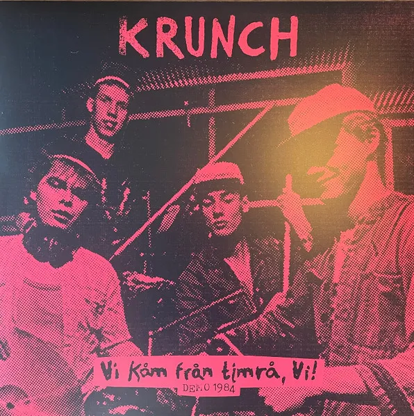 Vi kåm från timrå, Vi! (1984 Demo)