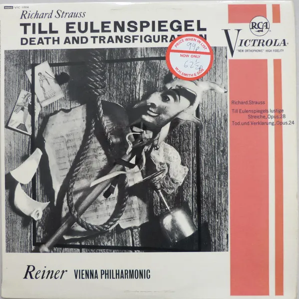 Till Eulenspiegel / Death And Transfiguration