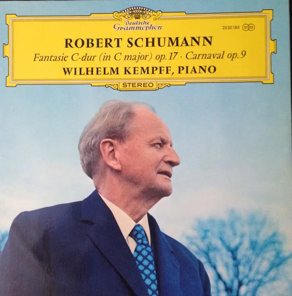 Fantasie C-dur = In C Major Op. 17 ∙ Carnaval Op. 9