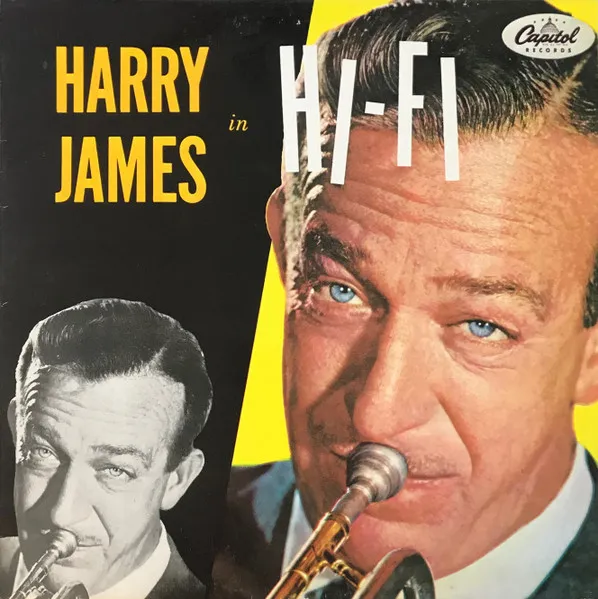 Harry James In Hi-fi