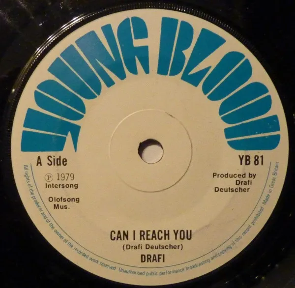 Can I Reach You