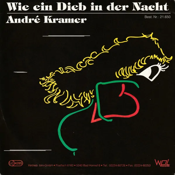 Wie Ein Dieb In Der Nacht