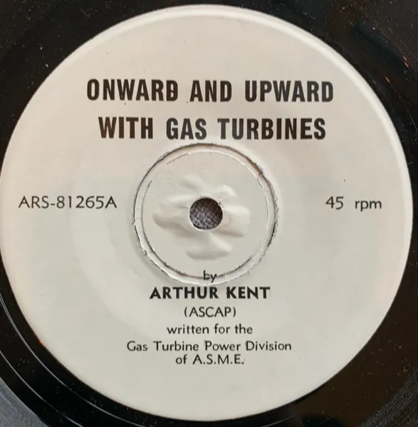 Onward And Upward With Gas Turbines