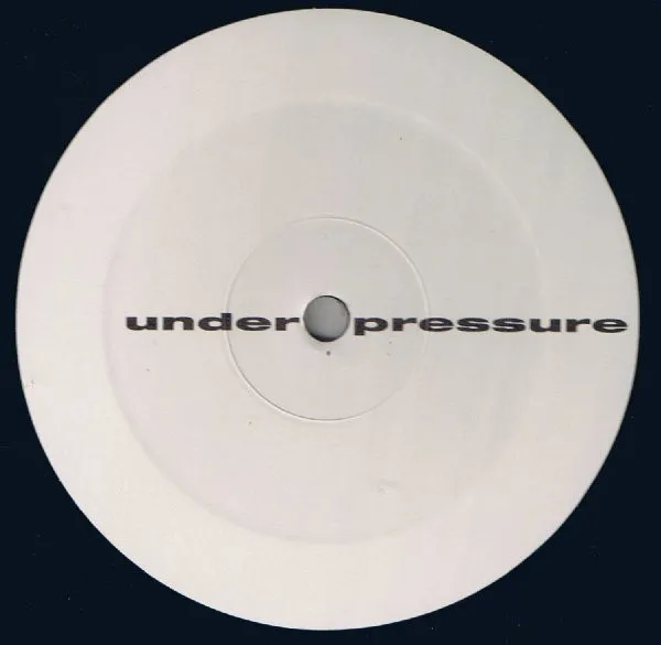 Under Pressure