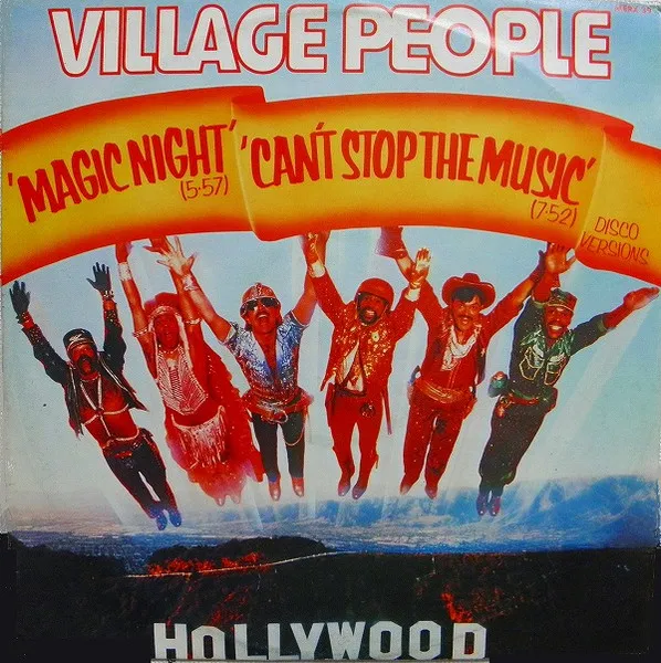 VILLAGE PEOPLE