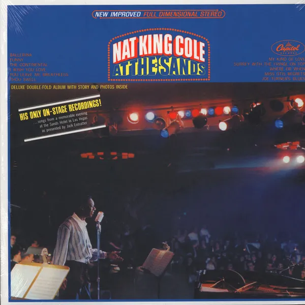 Nat King Cole