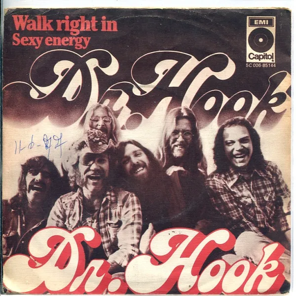Walk Right In