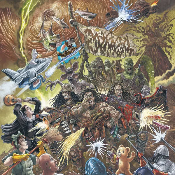 Coprocalipsis