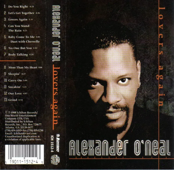 Alexander O'Neal