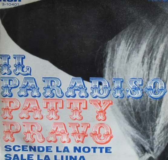Il Paradiso / Scende La Notte Sale La Luna
