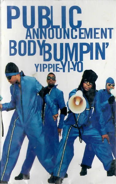 Body Bumpin' Yippie-Yi-Yo