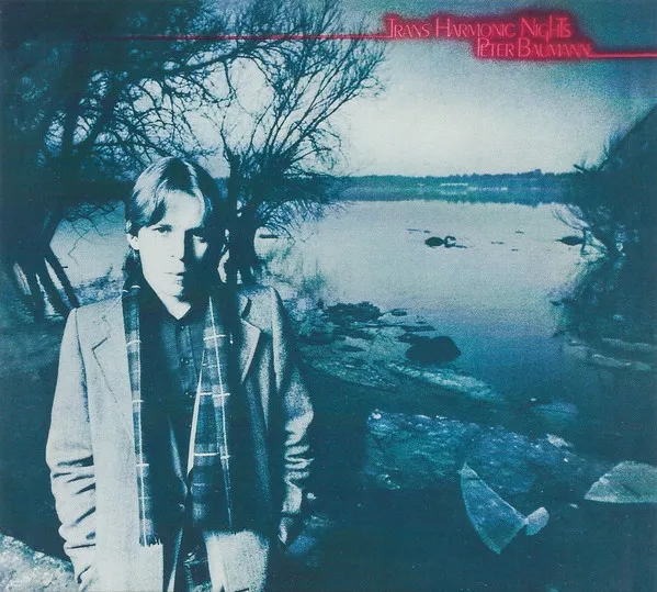 Peter Baumann (ex Tangerine Dream)