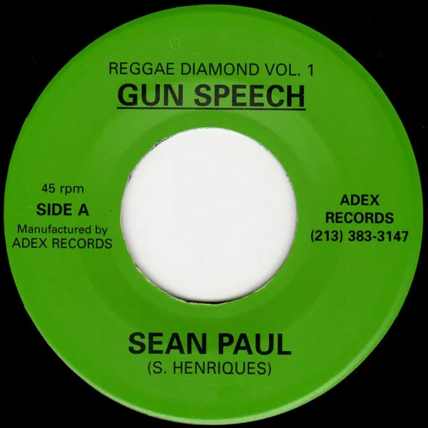 Gun Speech / Handle Your Business