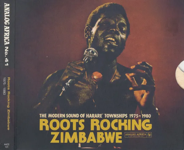 Roots Rocking Zimbabwe