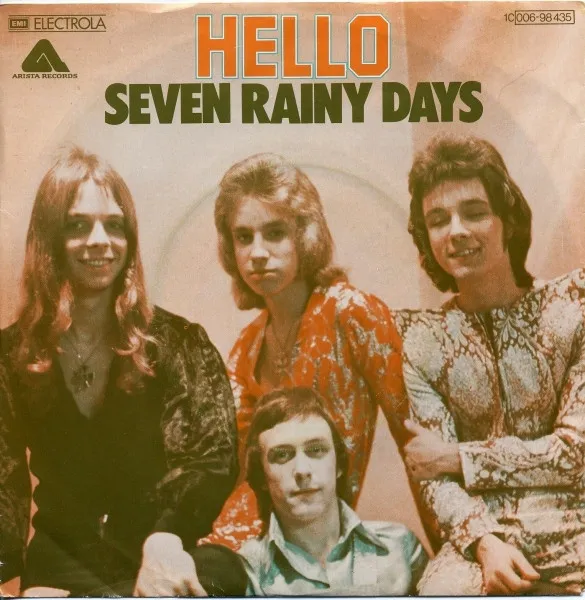 Seven Rainy Days