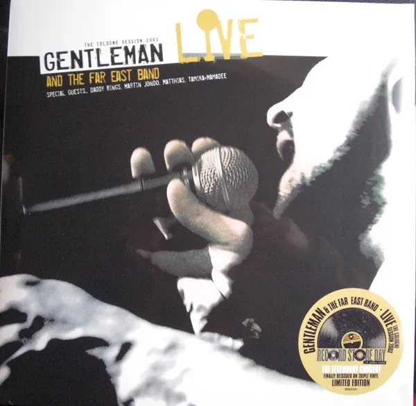 Live (The Cologne Session 2003)
