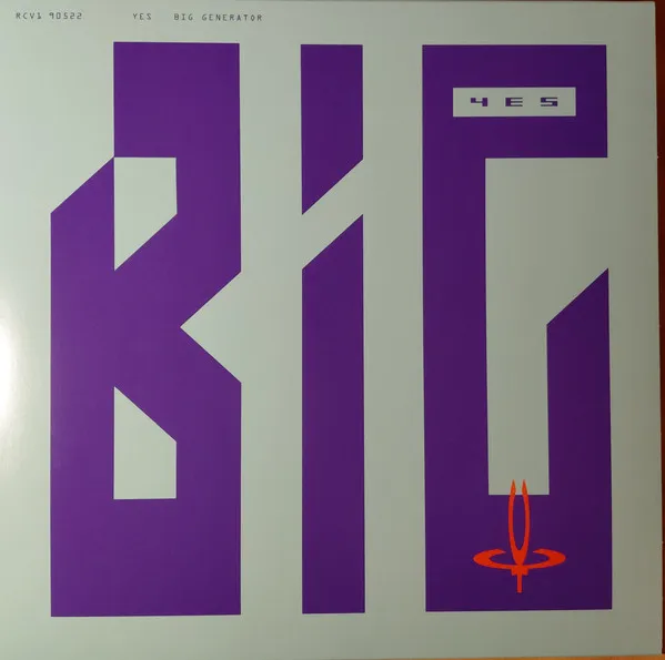 BIG GENERATOR (ROCKTOBER 2025)