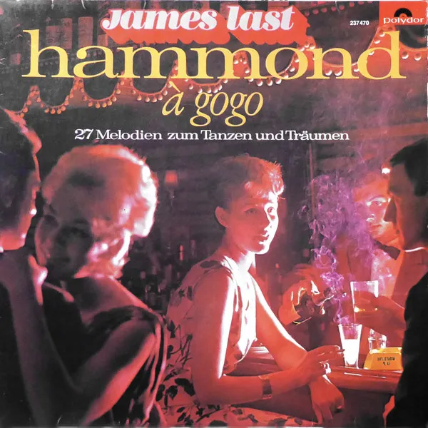Hammond À Gogo (27 Melodien Zum Tanzen Und Träumen)