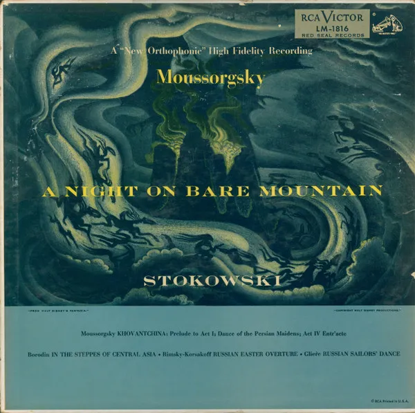 A Night On Bare Mountain (And Other Russian Selections)