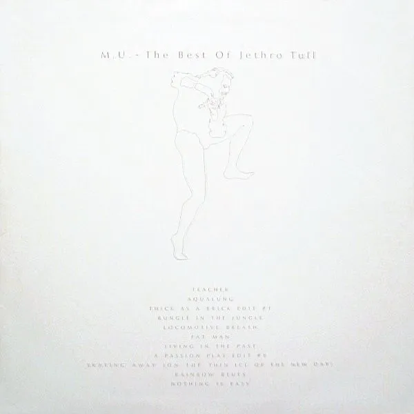 M.U. - The Best Of Jethro Tull
