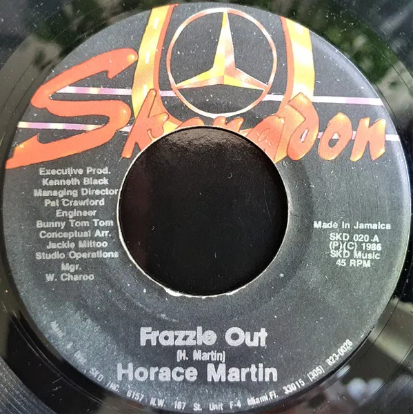 Frazzle Out