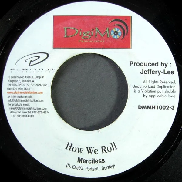 How We Roll / True We Poor