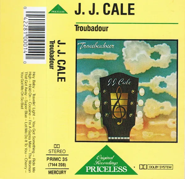 J.J. Cale