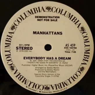 Everybody Has A Dream