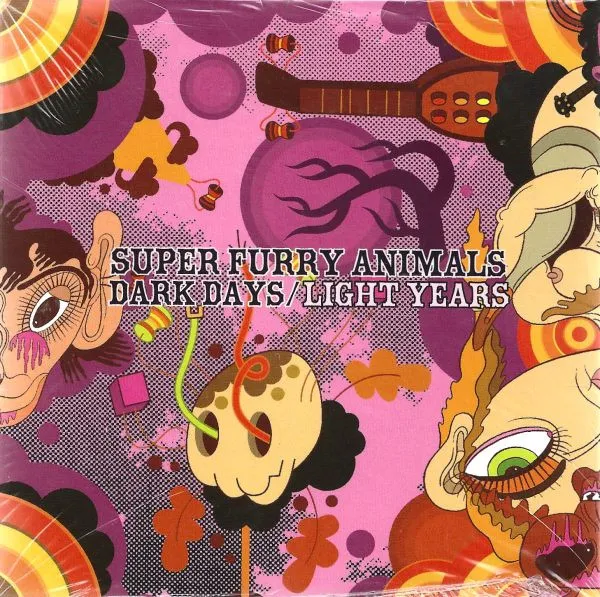 SUPER FURRY ANIMALS