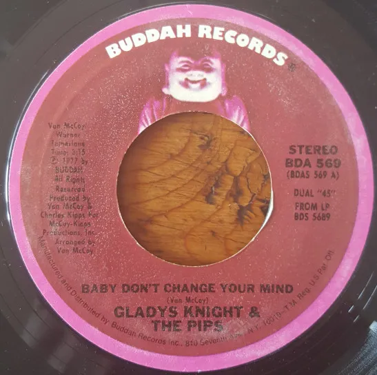 Baby, Don't Change Your Mind