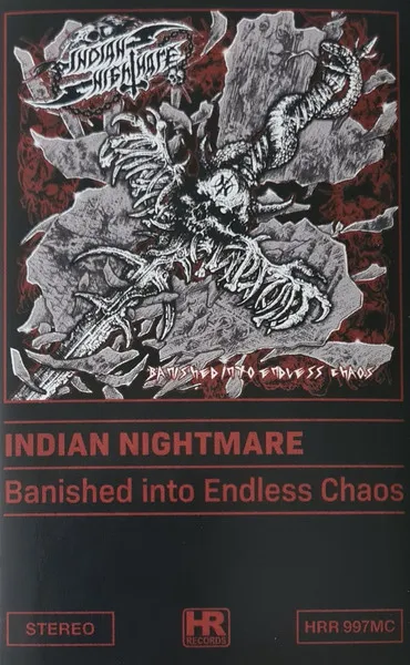 Banished Into Endless Chaos