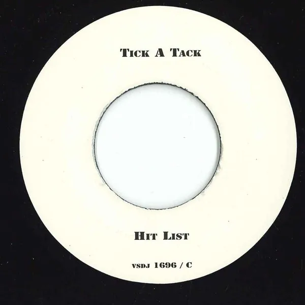 Tick A Tack / Superstitious